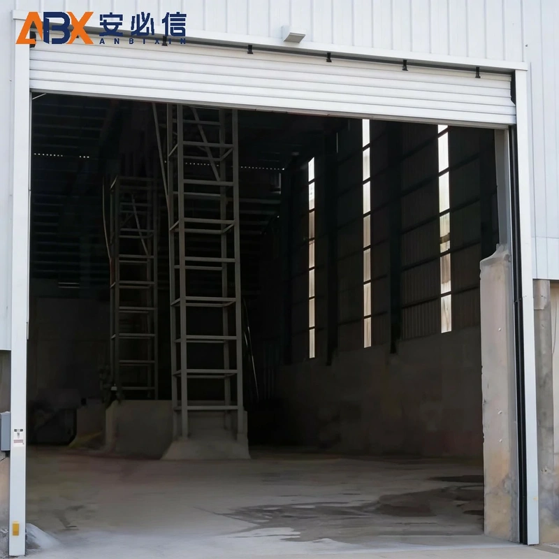 嘉峪关背带堆积门