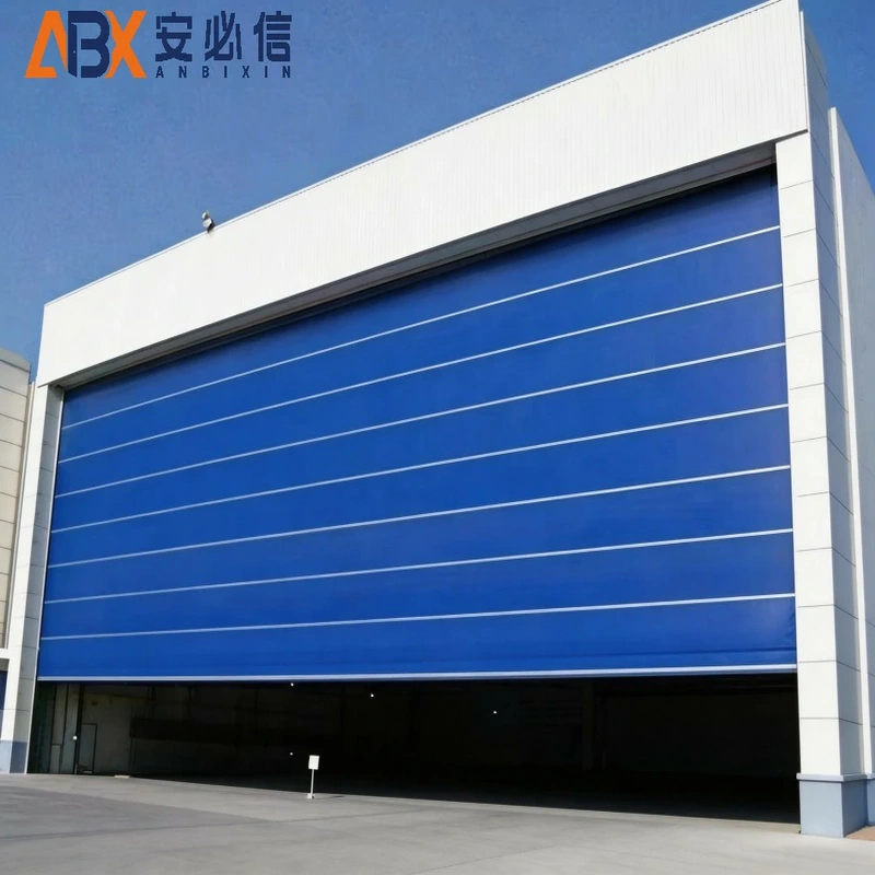 嘉峪关快速堆积门