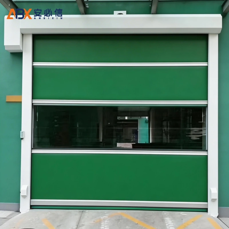 嘉峪关软质快速门