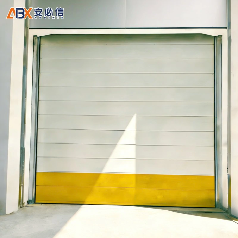 嘉峪关钢制提升门