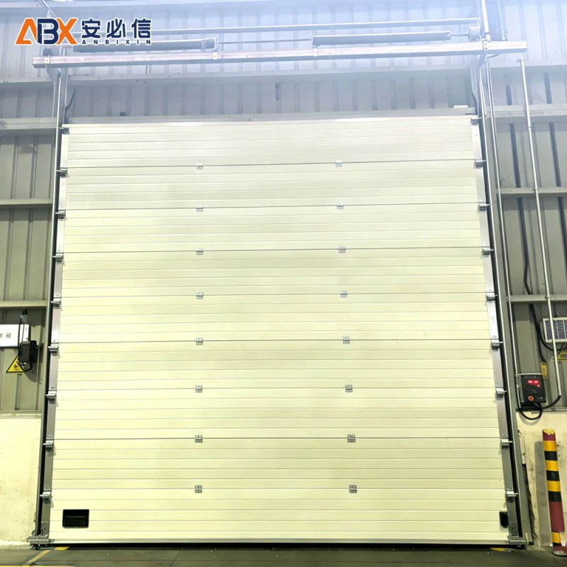 嘉峪关垂直提升门