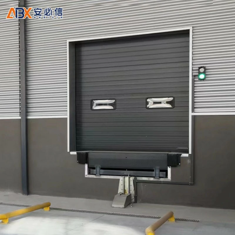 嘉峪关滑升门